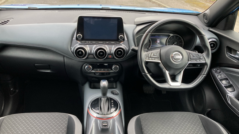 Nissan Juke 1.0 DiG-T N-Connecta 5dr DCT Petrol Hatchback